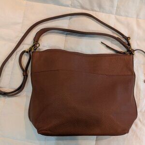 Fossil Cowhide Leather purse